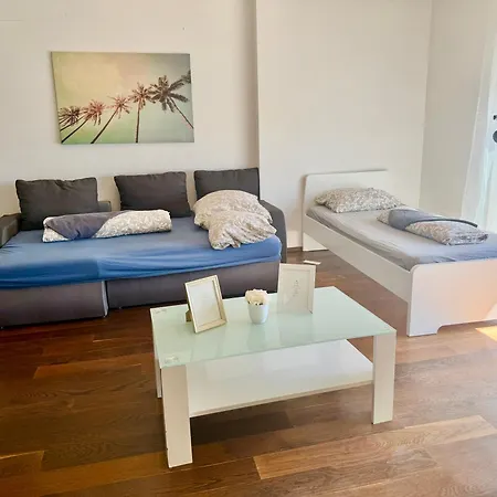 80 M2 With Balcony & Free Parking *