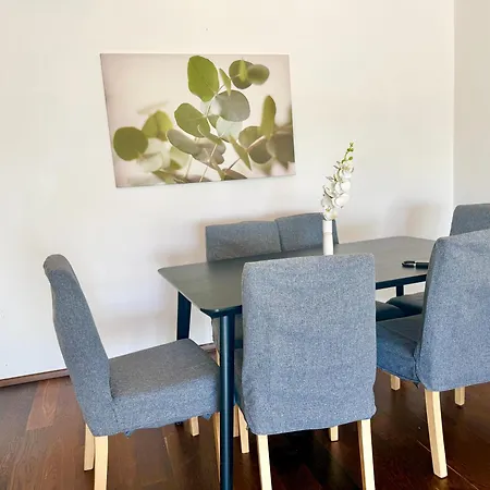 80 M2 With Balcony & Free Parking Gerasdorf bei Wien